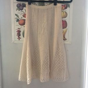 Kimchi Blue Knit Skirt